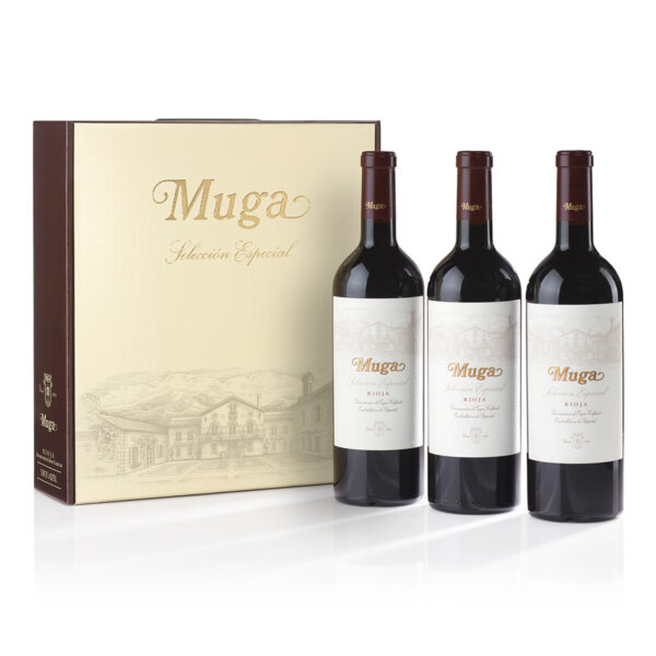 Comprar Muga Selecci N Especial Tienda Bodegas Muga